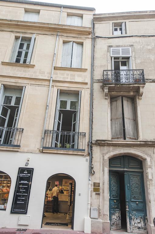 Appartement Canourgue - Premiere Conciergerie Montpellier Exteriér fotografie