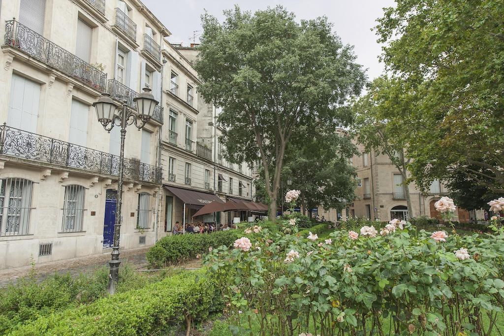 Appartement Canourgue - Premiere Conciergerie Montpellier Exteriér fotografie