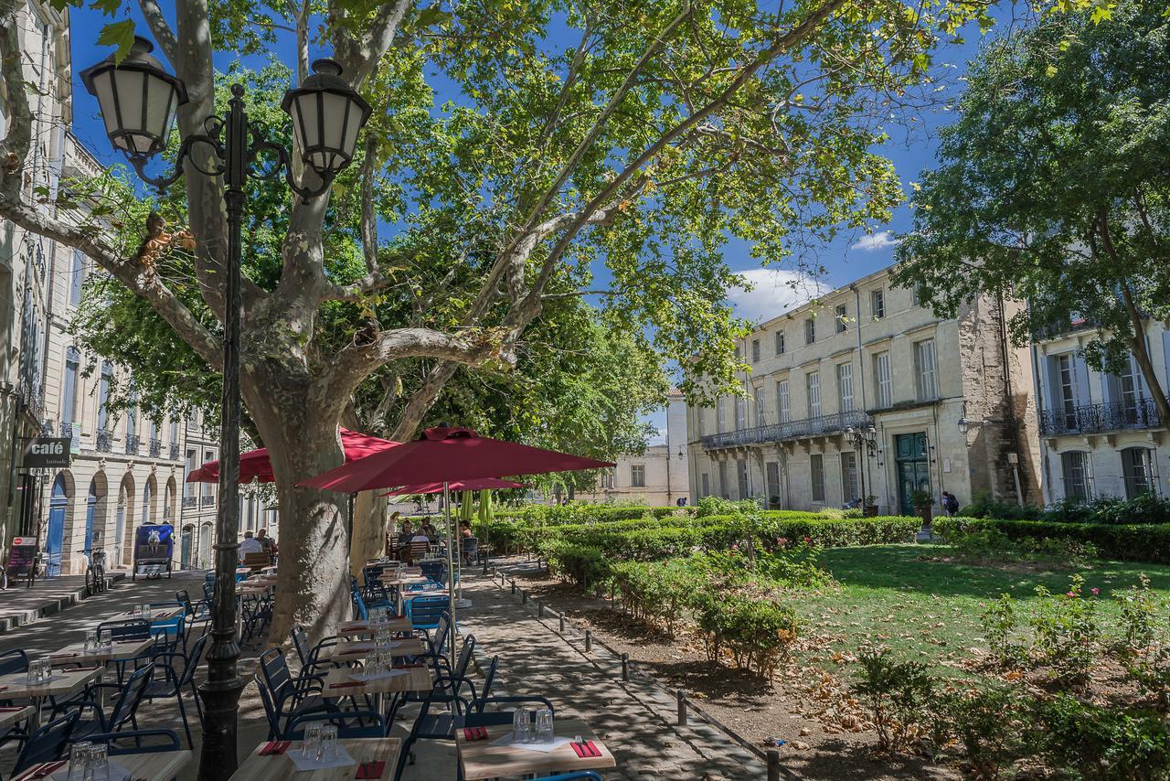 Appartement Canourgue - Premiere Conciergerie Montpellier Exteriér fotografie