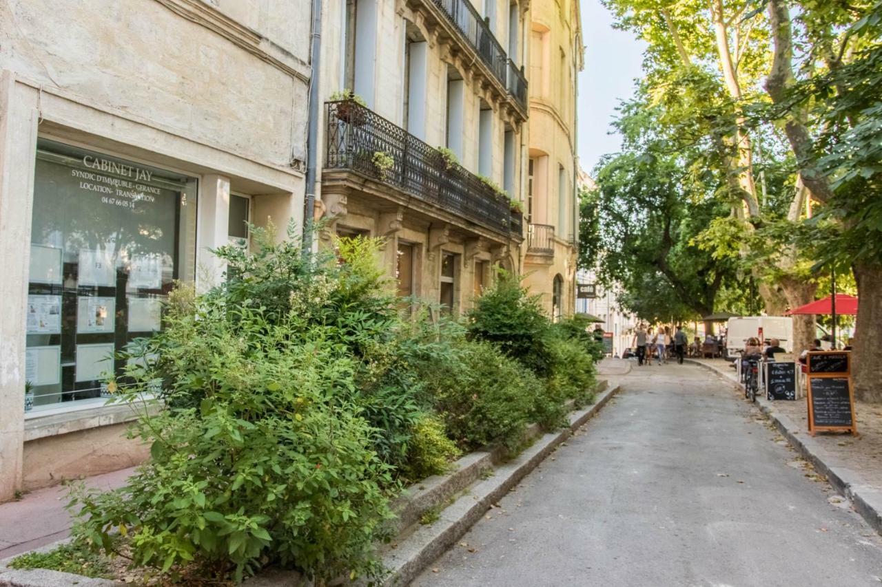 Appartement Canourgue - Premiere Conciergerie Montpellier Exteriér fotografie